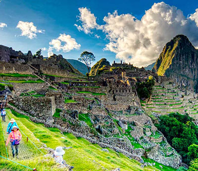 Lima - Trujillo - Ica - Arequipa - Puno -Machu Picchu - Lima