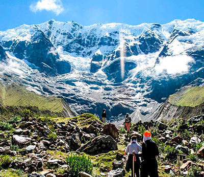 Lima Arequipa Salkantay Trekking Mountain Lodge to Machu Picchu Lima