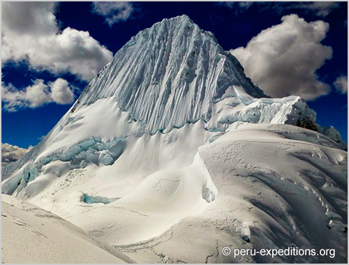 Expedition Nevado Alpamayo