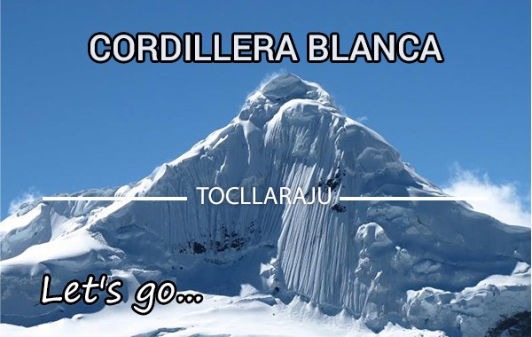  Expedition Nevado Tocllaraju