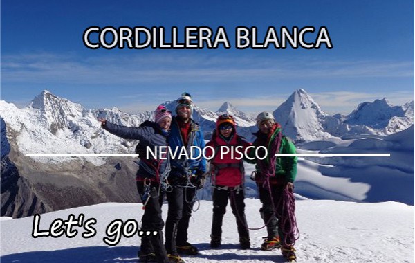  Climbing Nevado Pisco