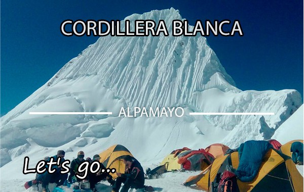 Expedition Nevado Alpamayo