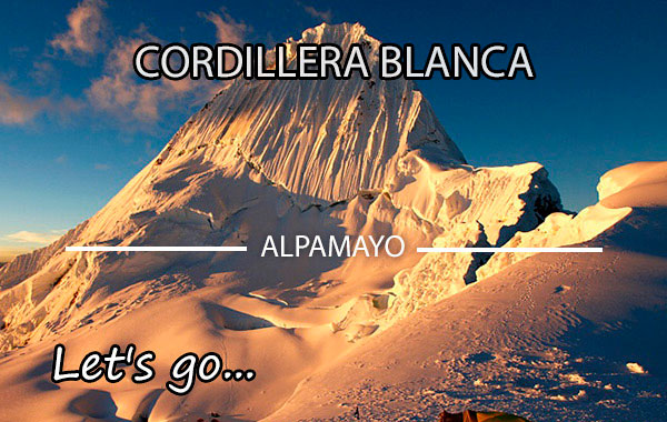  Expedition Nevado Alpamayo