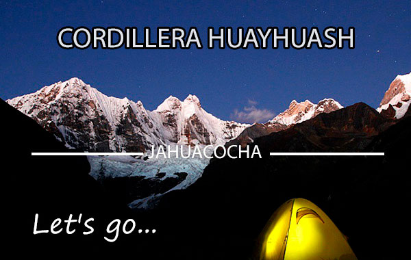 Trekking Cordillera Huayhuash and Diablo Mudo