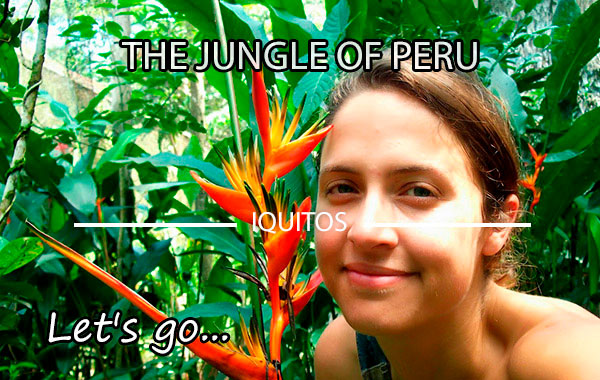 Excursion to the heart of the Peruvian Jungle - Iquitos - Tucan Expedition