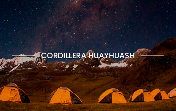 Huayhuash Mountain Range Trek - Climbing Option(Diablo Mudo and Pumarinri)