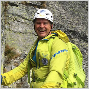 Adamec Branislav Czech Republic, Peruvian Mountain Rescue Team