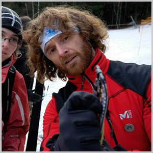 Libor Kožíšek Czech Republic, Peruvian Mountain Rescue Team