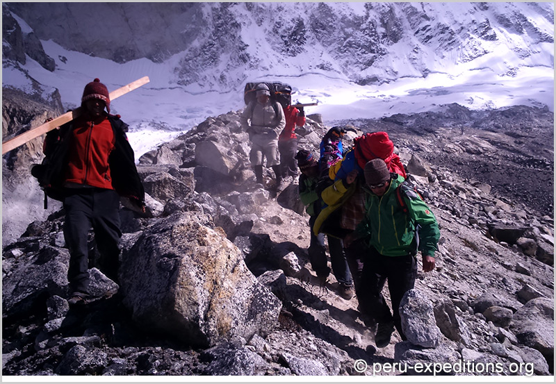 Peruvian Mountain Rescue Association | Socorro Andino Peruano
